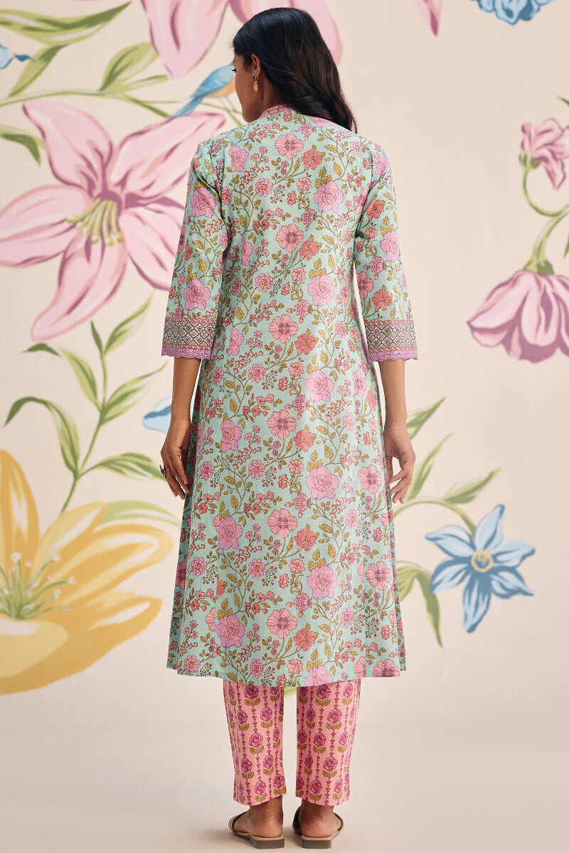 Surplus: Gulraiz Mehr Sanganeri Kurta