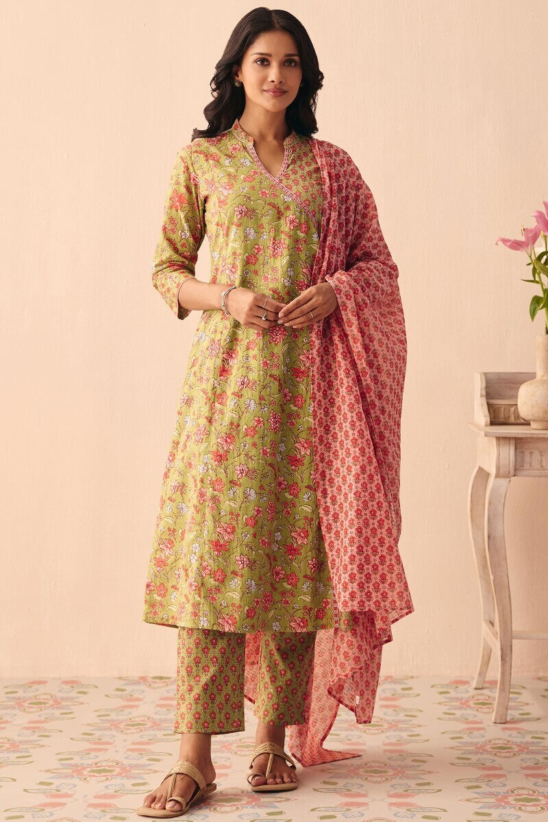 Gulraiz Sameera Sanganeri Kurta