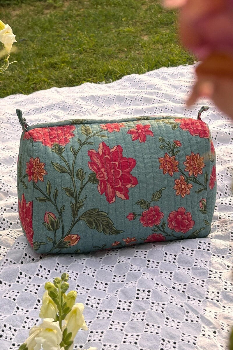 Roza Maya Vanity Pouch