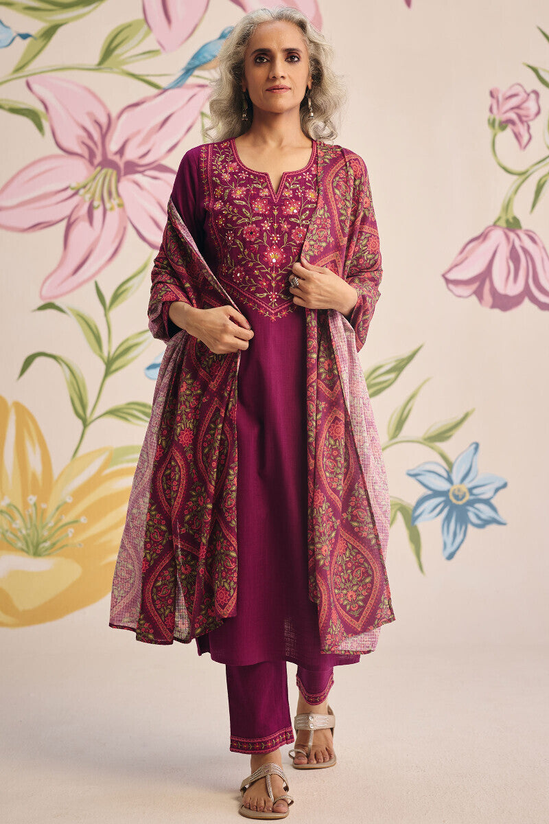 Mehraab Nusrat Kurta