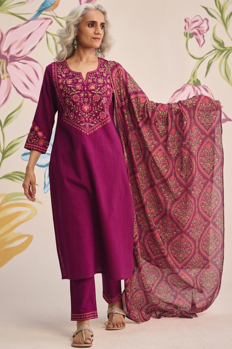 Mehraab Nusrat Narrow Pants