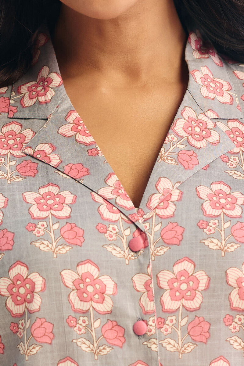 Gulraiz Zeenat Loungewear Set