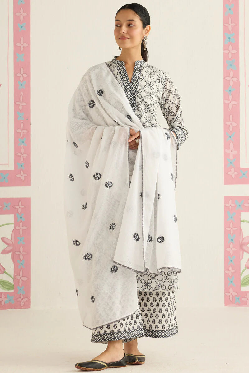 Surplus: Gulraiz Seerat Sanganeri Kurta