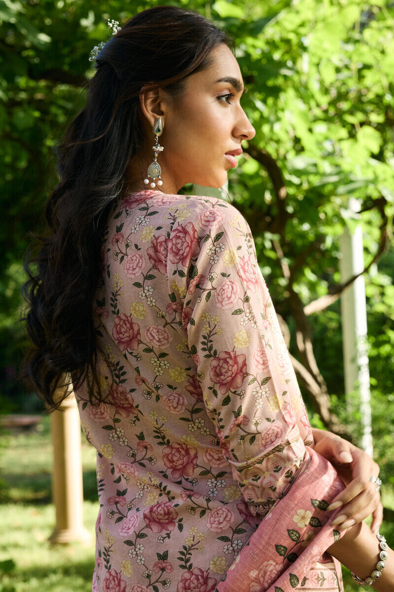 Gulraiz Gulbahar Dupatta