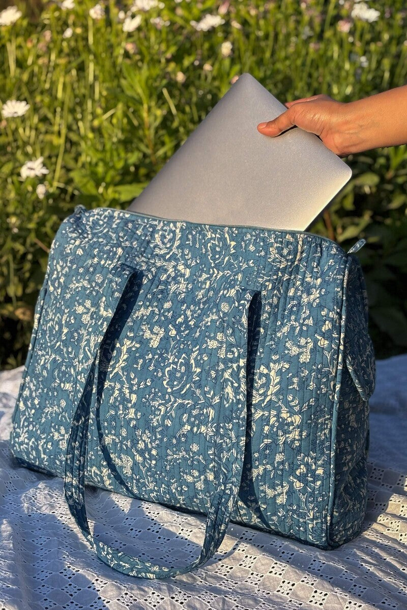 Roza Nooraz Holdall Bag