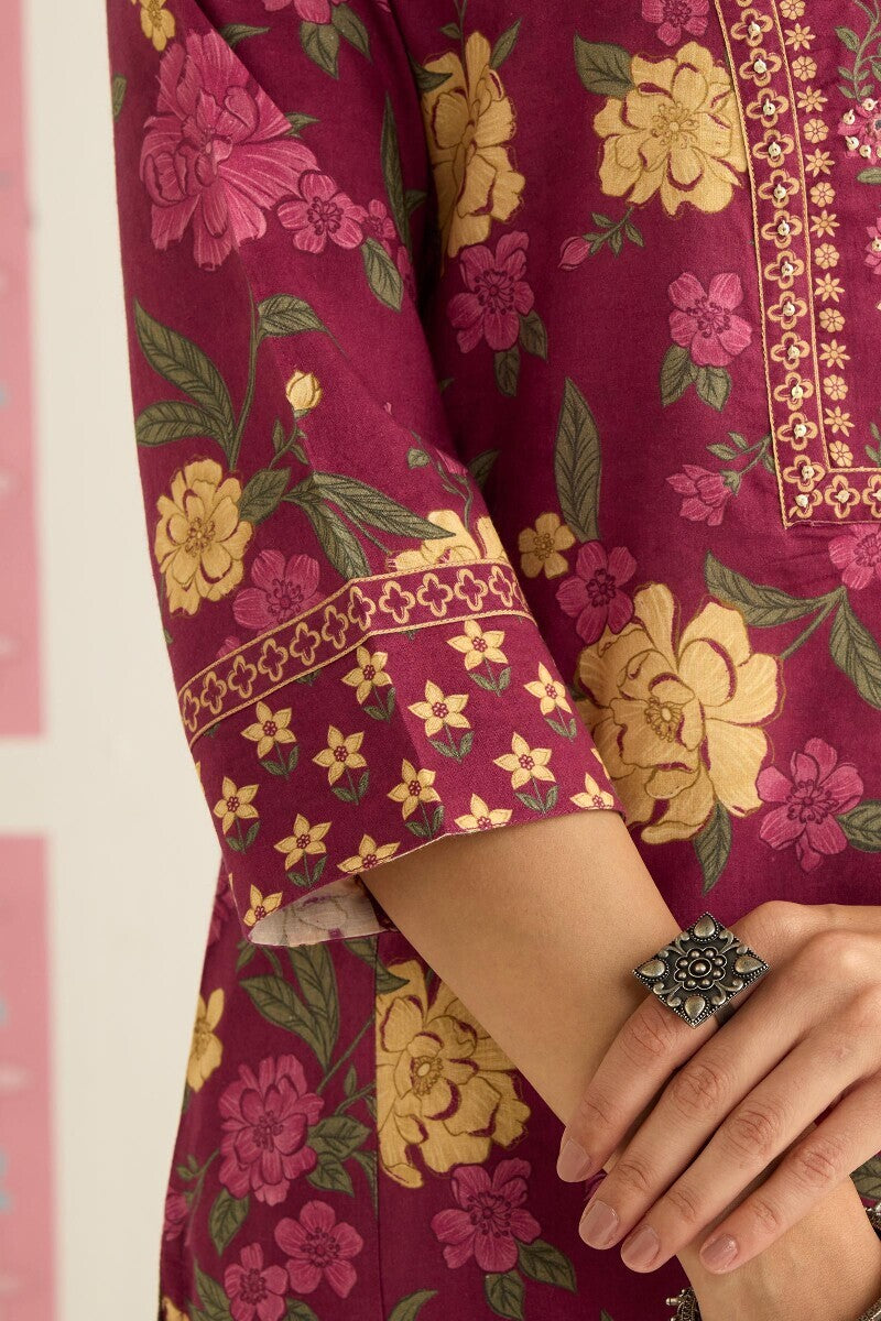 Mahnoor Mahira Kurta