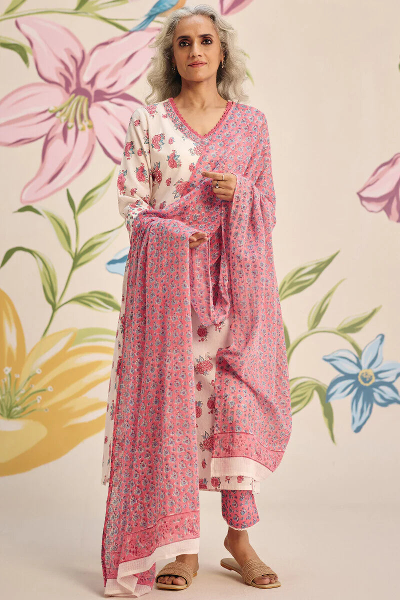 Surplus: Gulraiz Mirza Sanganeri Kurta