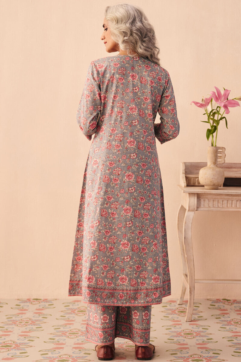 Gulraiz Saher Sanganeri Kurta