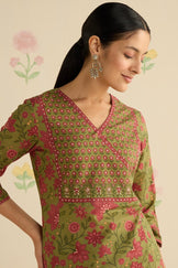 Gulraiz Mahira Kurta