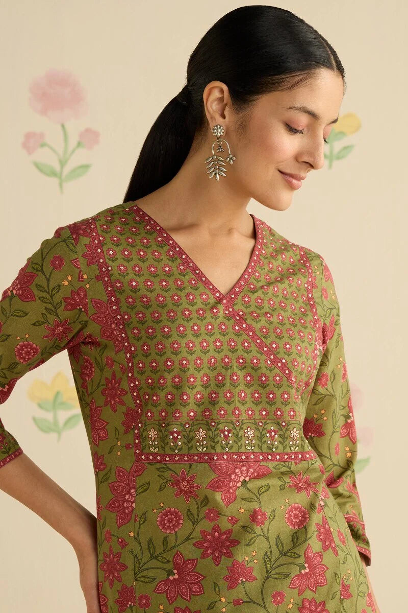 Surplus: Gulraiz Mahira Kurta