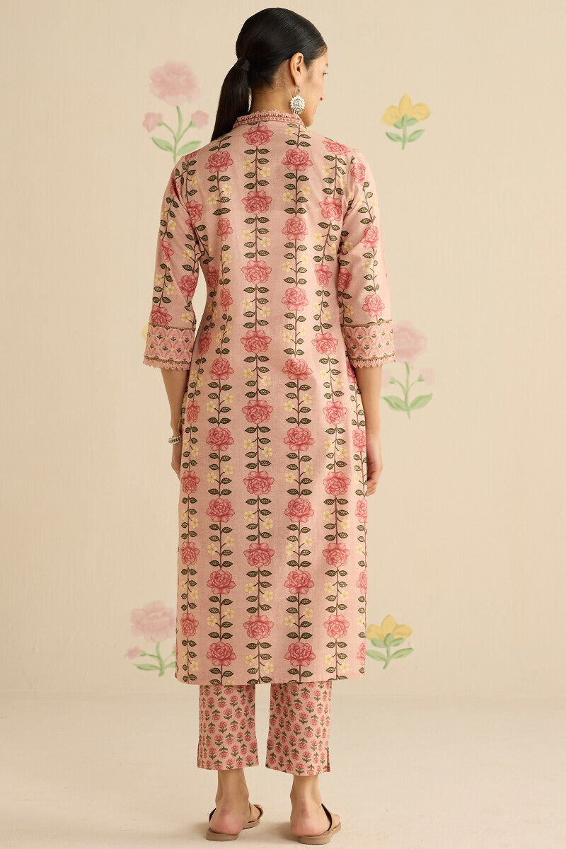 Gulraiz Roshna Kurta