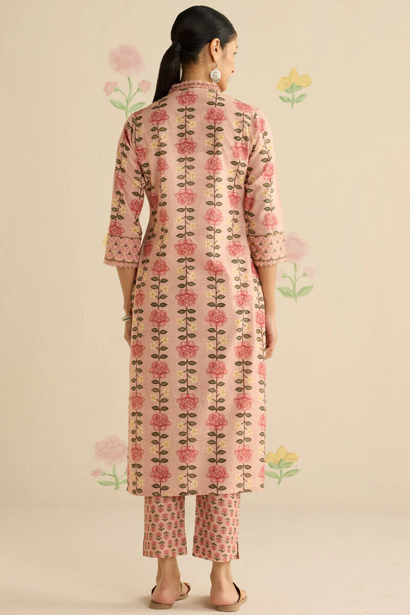 Surplus: Gulraiz Roshna Kurta