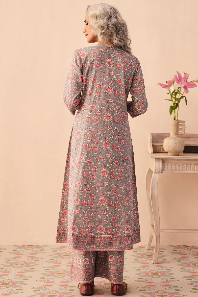 Surplus: Gulraiz Saher Sanganeri Kurta