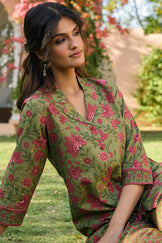 Gulraiz Saira Loungewear Set