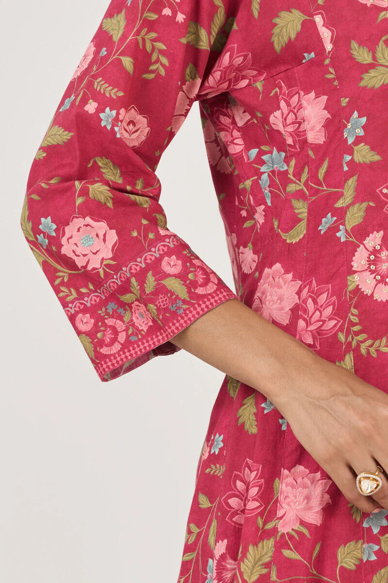 Surplus: Roz Meher Asfiya Kurta