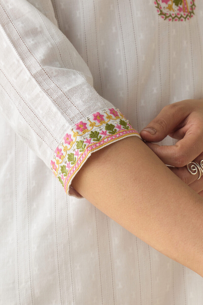 Mehraab Sukoon Kurta