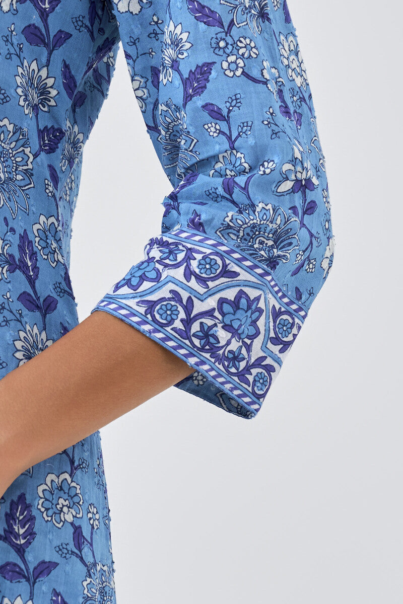 Neelofar Mahira Sanganeri Kurta