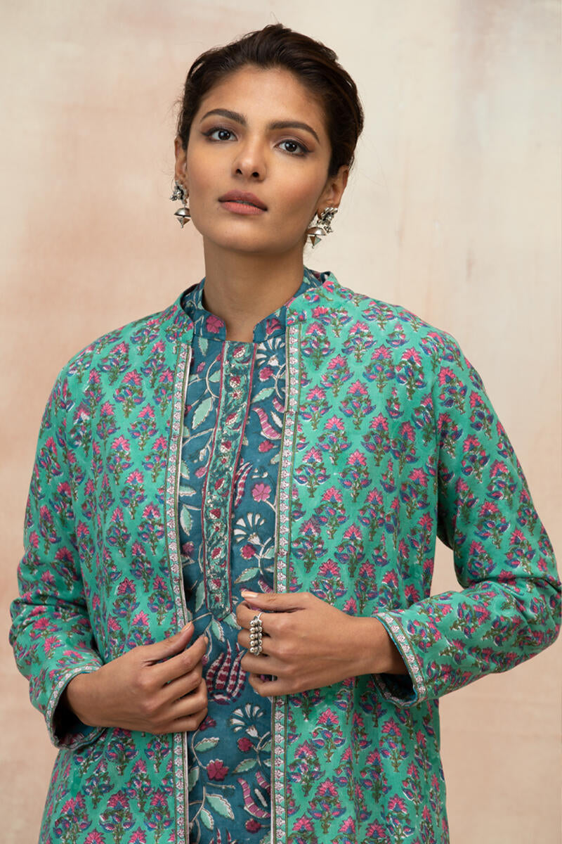 Naadirah Mahira Reversible Jacket