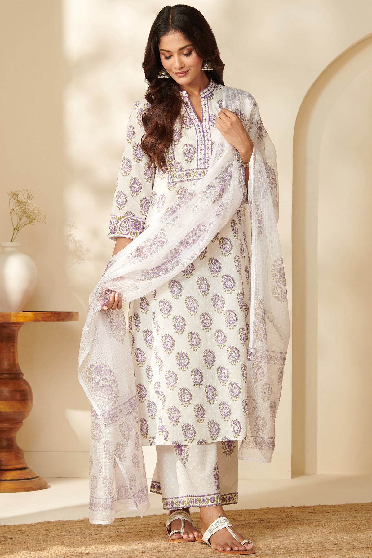 Gulbarg Sehnaz Sanganeri Kurta