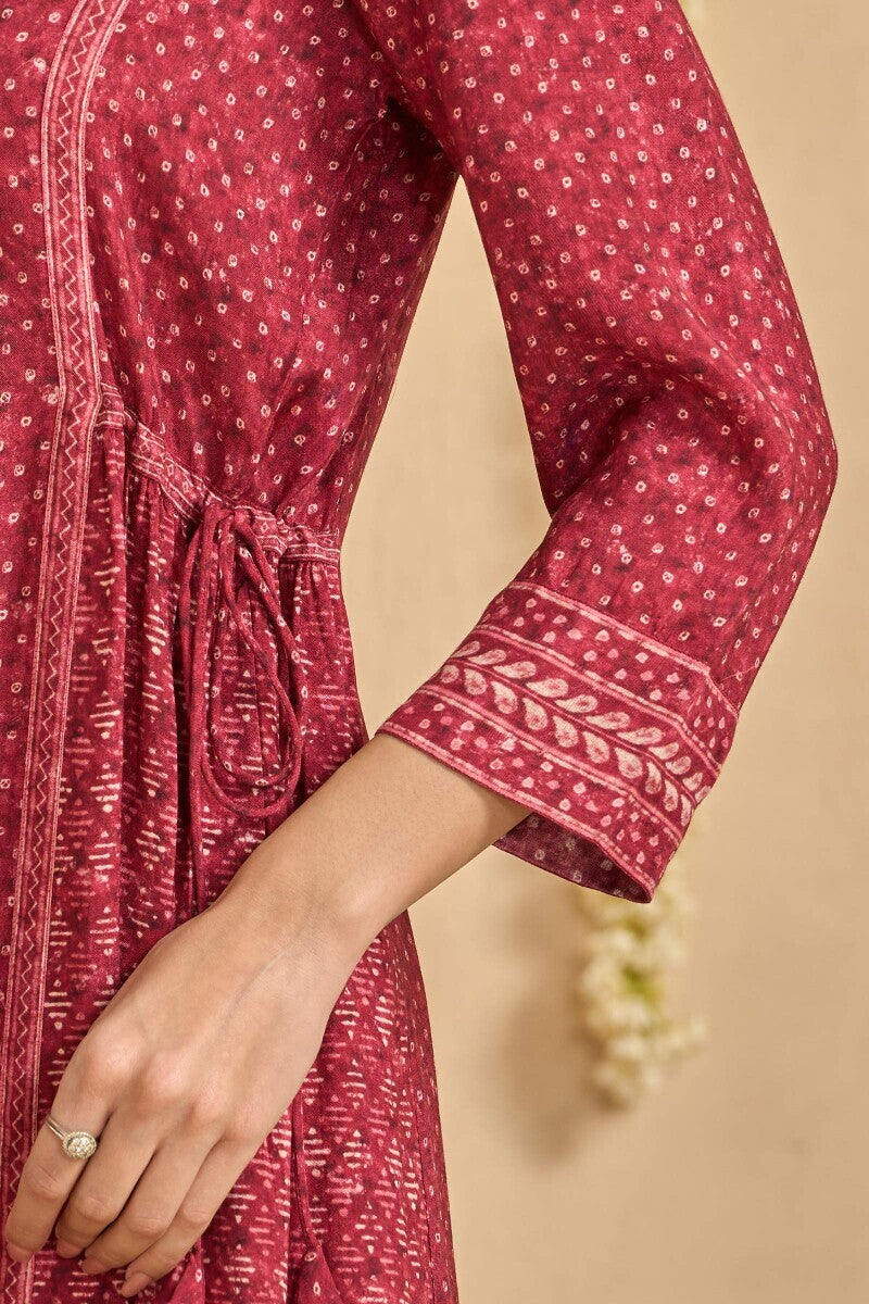 Mehrunissa Rumi Kurta