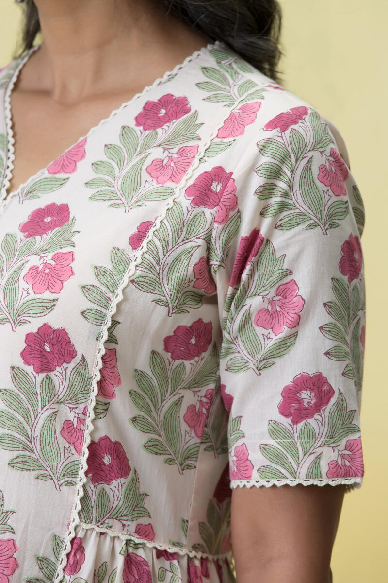 Gulbarg Parisa Dress