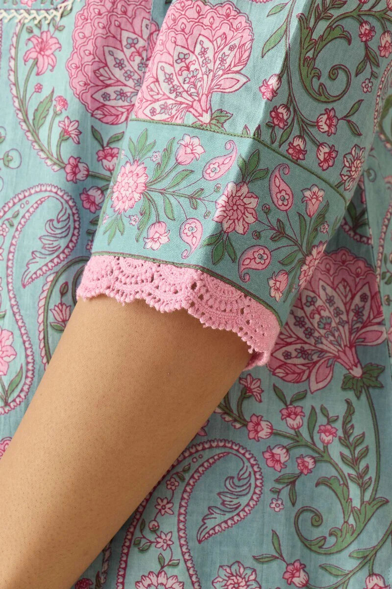 Surplus: Meher Mahira Sanganeri Kurta