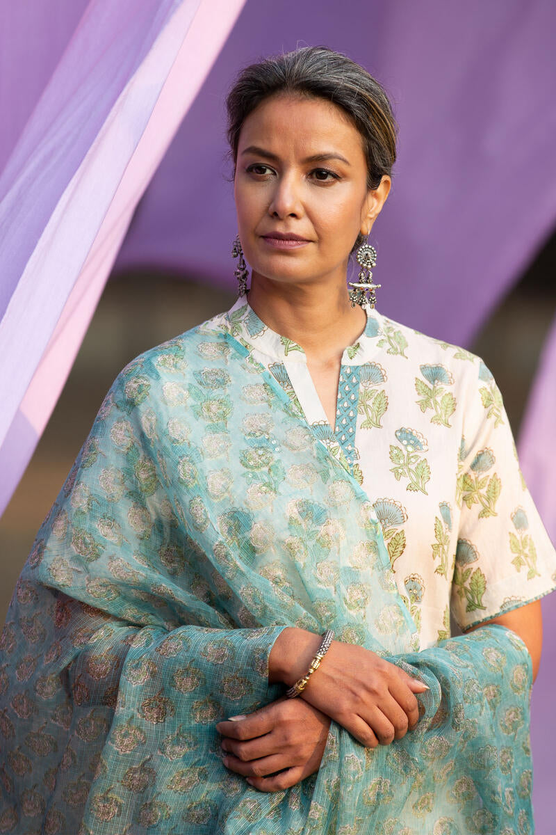Gulbarg Nikhat Kota Dupatta