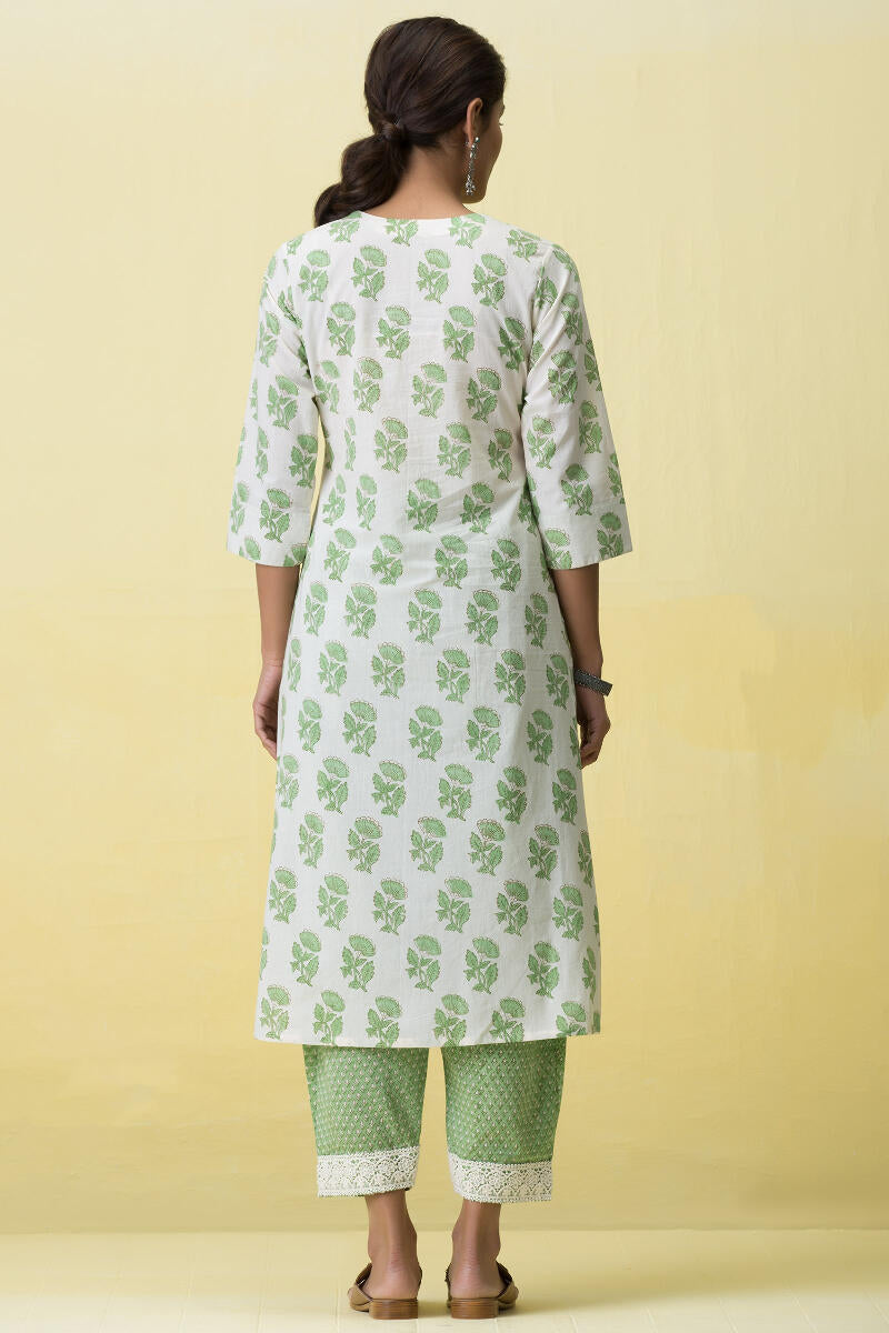Gulbarg Jasmine Kurta