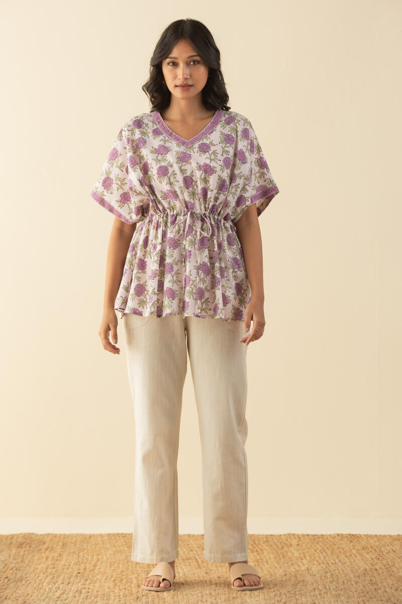 Gulbarg Fareena Kaftan Top