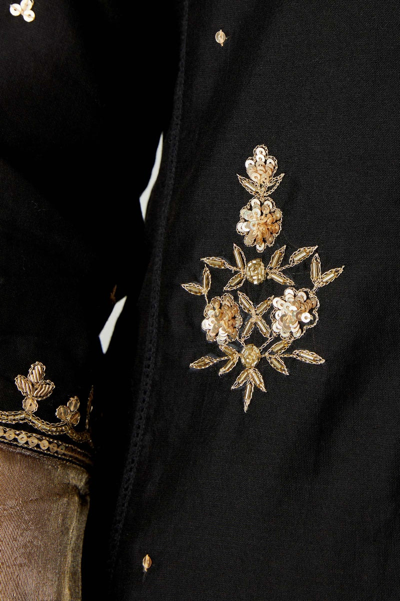 Sanaa Zainab Chanderi Kurta