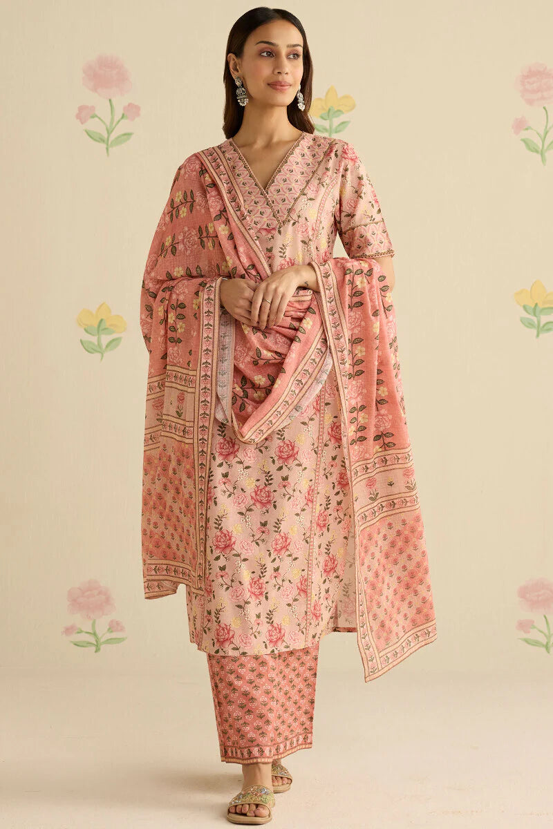 Surplus: Gulraiz Sufiya Kurta