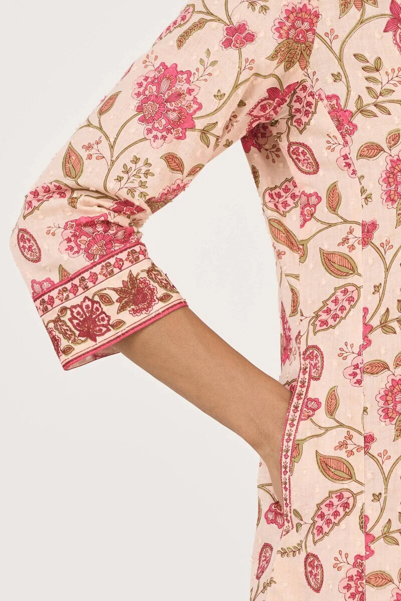 Surplus: Roz Meher Faiza Short Kurta