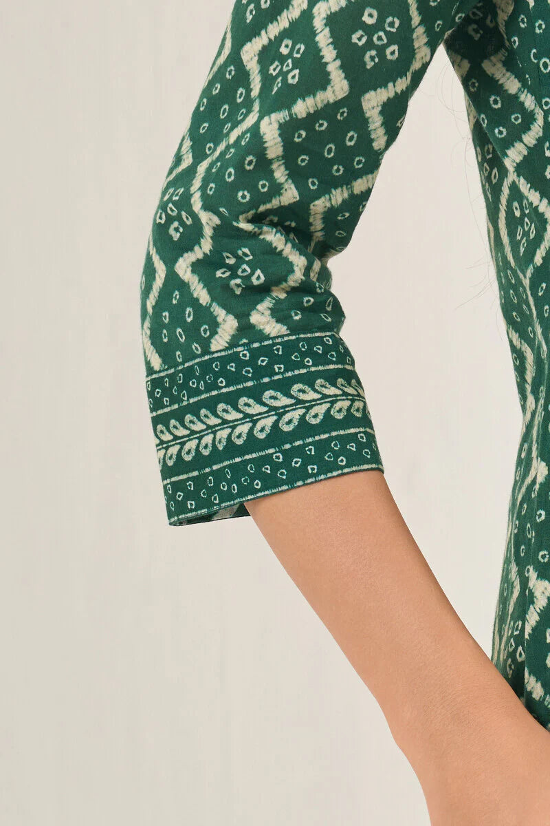 Surplus: Rangrez Fareena Kurta