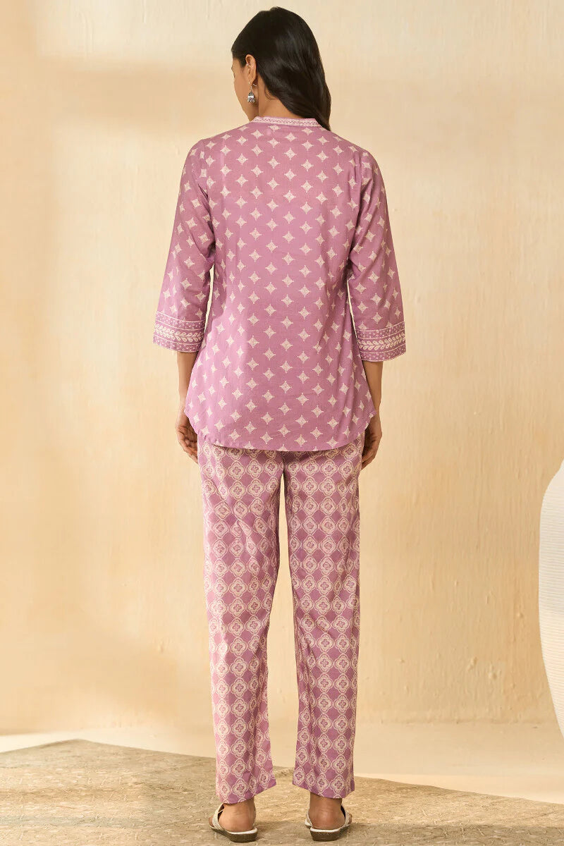 Surplus: Rangrez Maira Loungewear Set