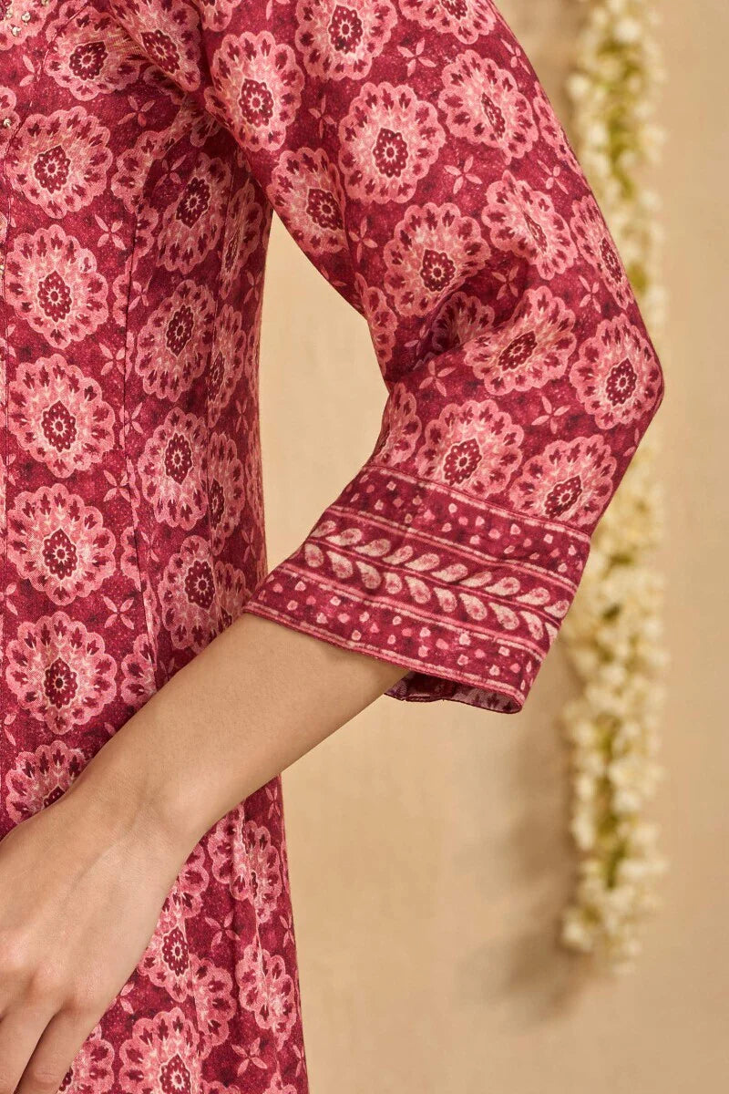 Surplus: Mehrunissa Zara Kurta