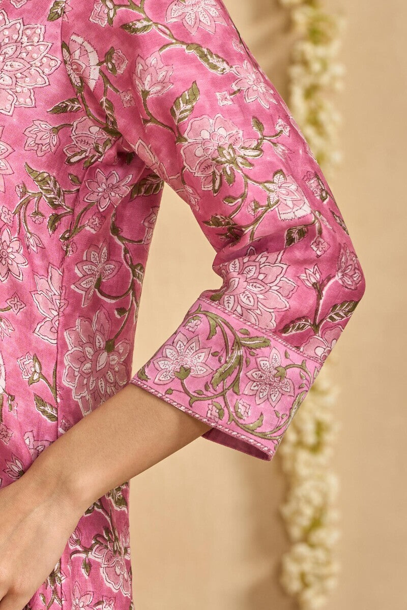 Mehrunissa Tahira Sanganeri Kurta