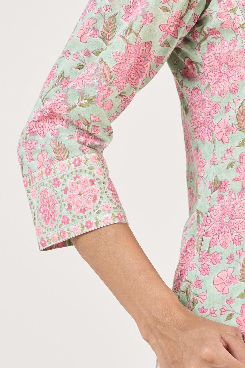 Roz Meher Azah Sanganeri Kurta