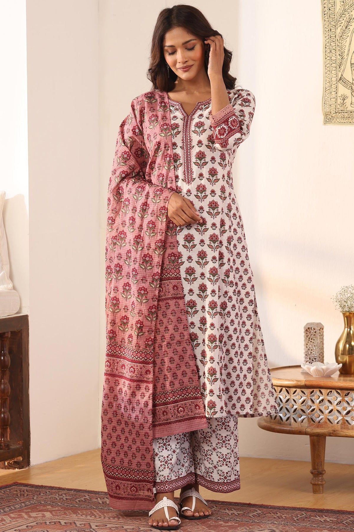 Surplus: Rosheen Nasira Sanganeri Kurta