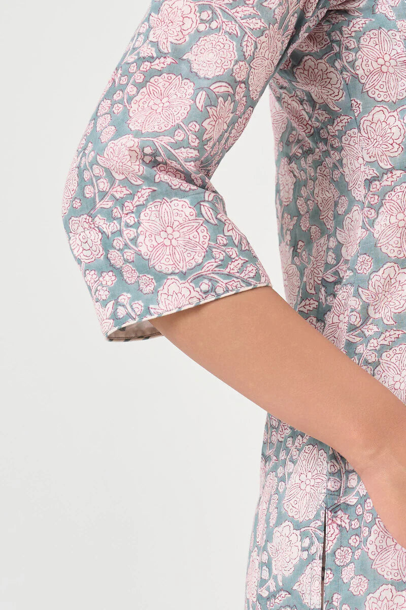 Surplus: Neelofar Shabnam Sanganeri Kurta
