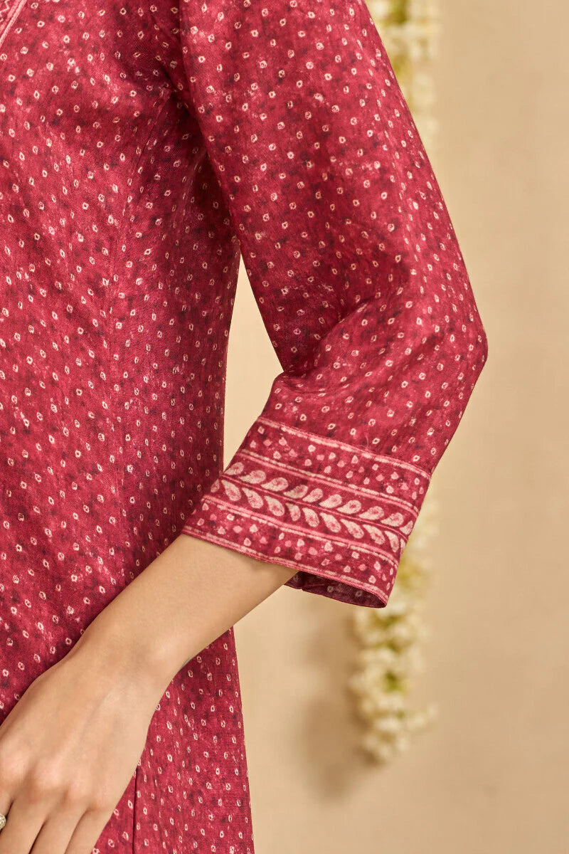 Surplus: Mehrunissa Zeinab Kurta