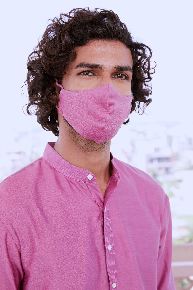 Aayan Chanderi Kurta