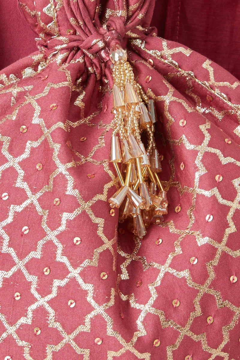 Zubeida Farhat Potli Bag