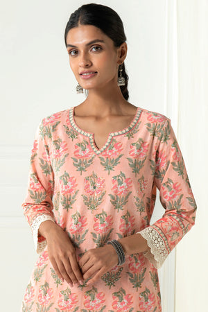 Gauhar Simran Sanganeri Kurta
