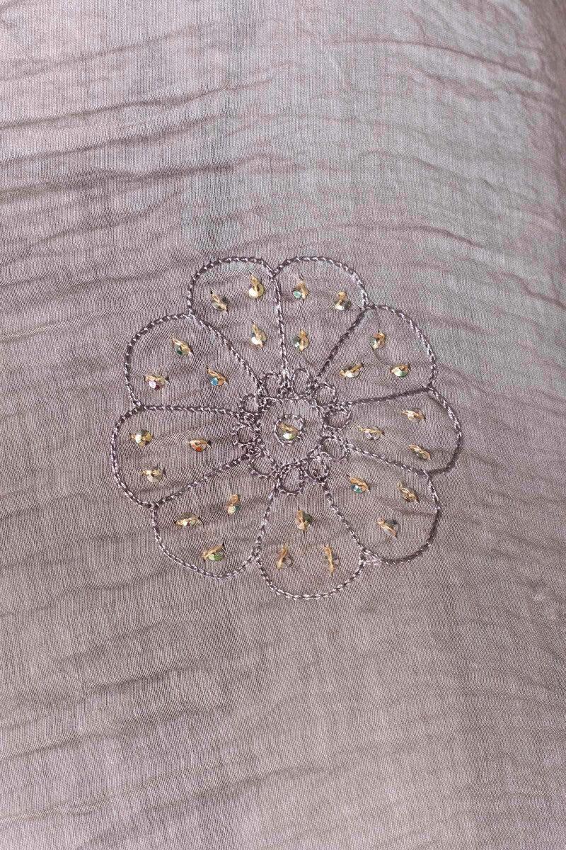 Sehra Shazmin Cotton Silk Dupatta