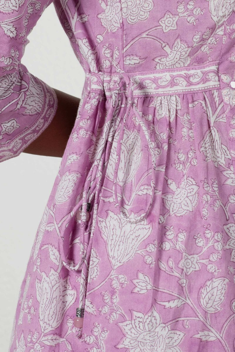 Gauhar Zehnab Sanganeri Kurta