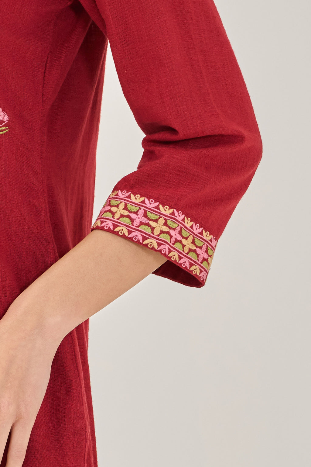 Mehraab Shaheena Kurta