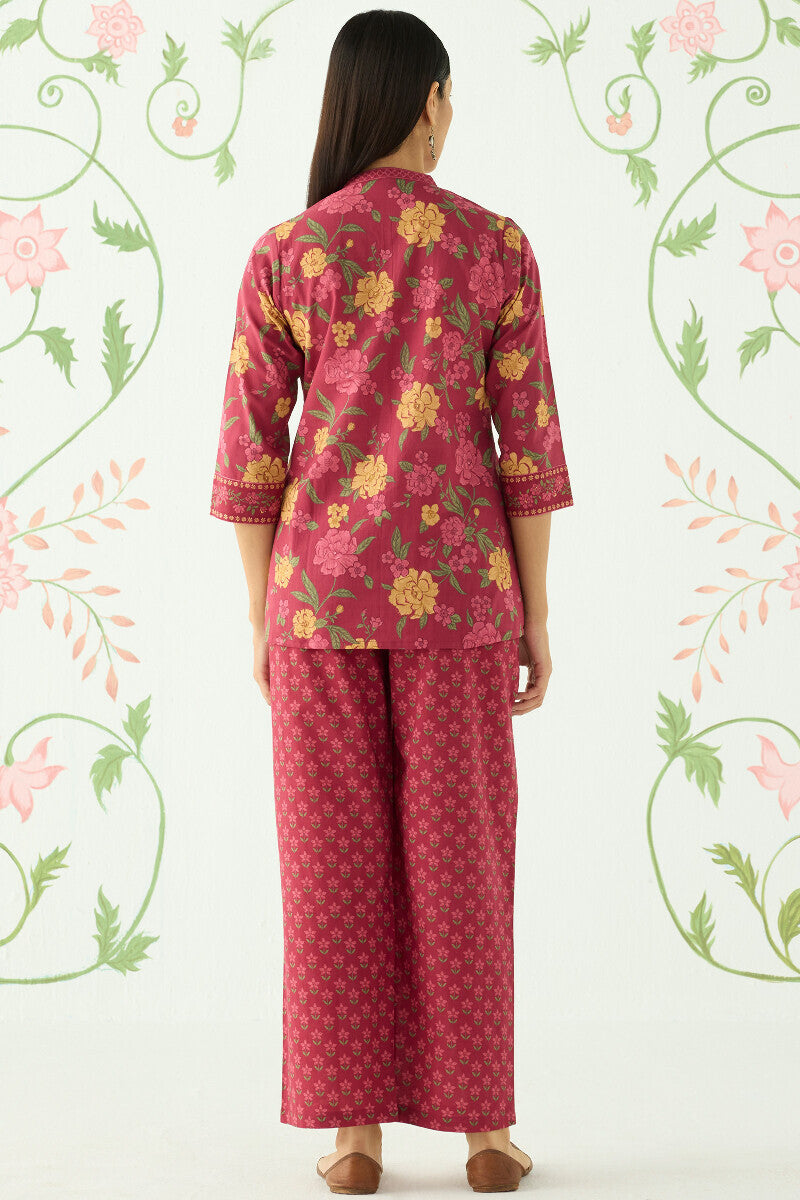 Meher Sunaina Loungewear Set