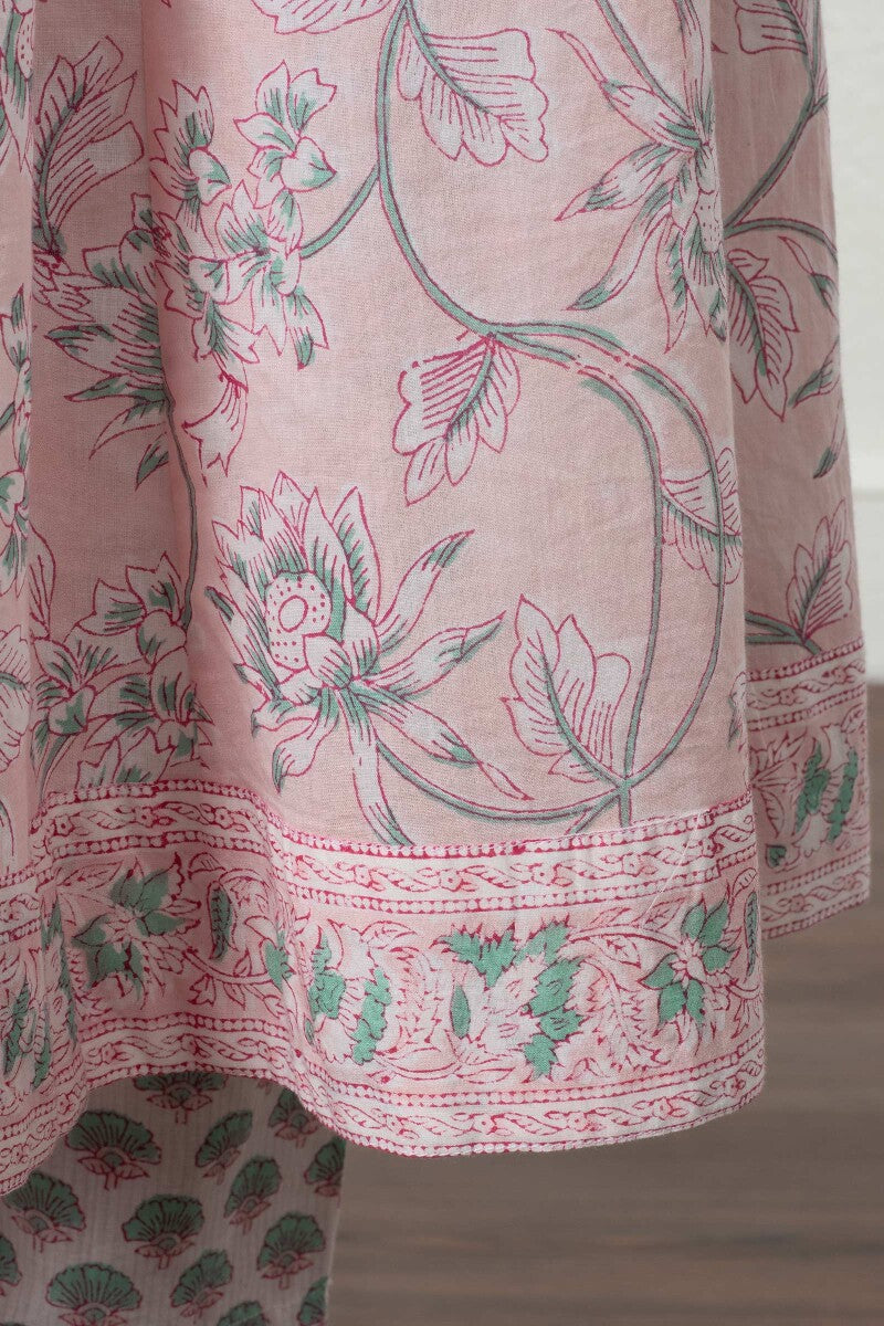 Roz Meher Kiara Sanganeri Kurta