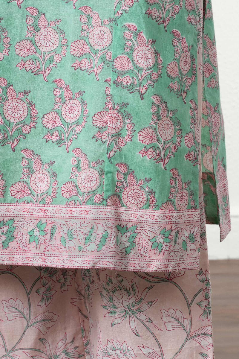 Roz Meher Mirza Sanganeri Kurta
