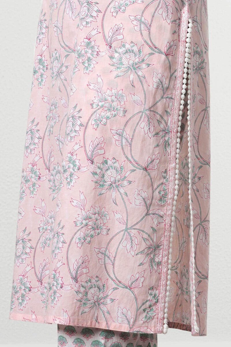 Roz Meher Shaheen Sanganeri Kurta